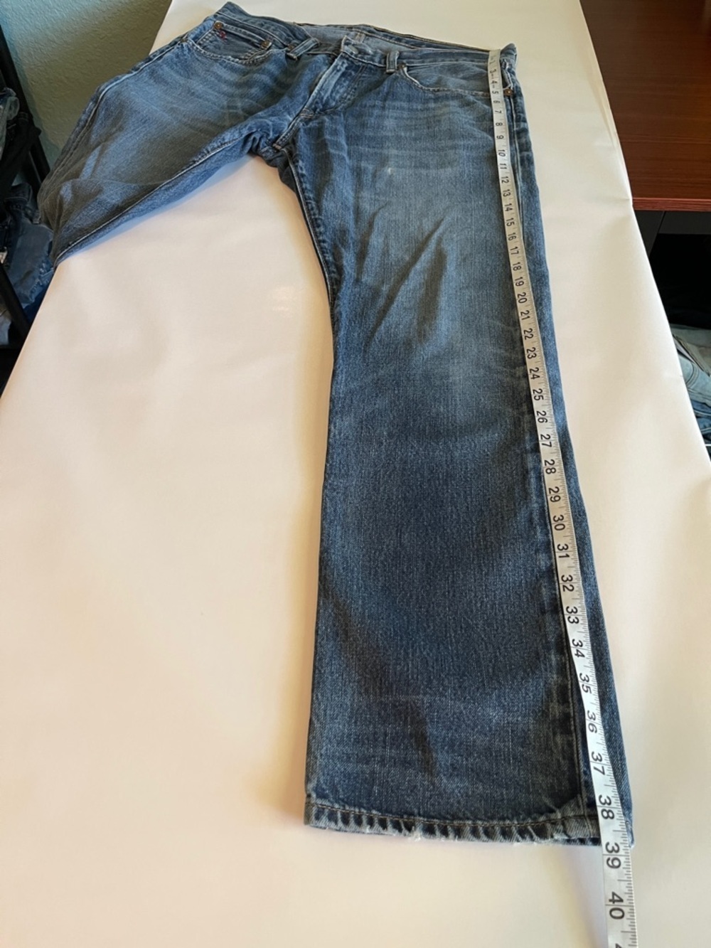 Polo Ralph Lauren Straight Leg Size 32 x 30 - Picture 9 of 16